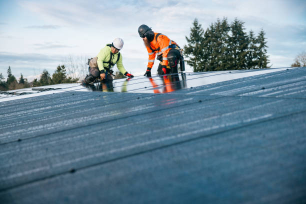 Reliable Gutter Installation contractor in New Market, IN by Roof Repair Smedway